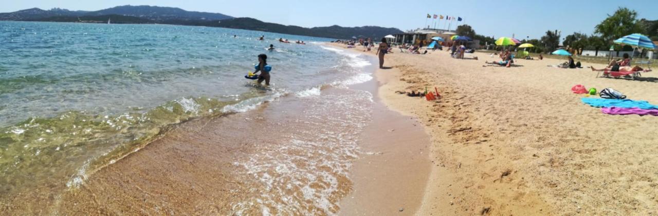 Appartamenti Cannigione La Conia Bagian luar foto